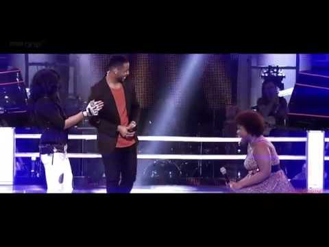 [Full HD] The Voice UK Semi-Final Result : Team Tom Ruth Brown  Leanne Mitchell