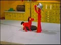 The Gumby Movie Firetruck Hospital