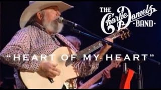 The Charlie Daniels Band - Heart of My Heart (Live)