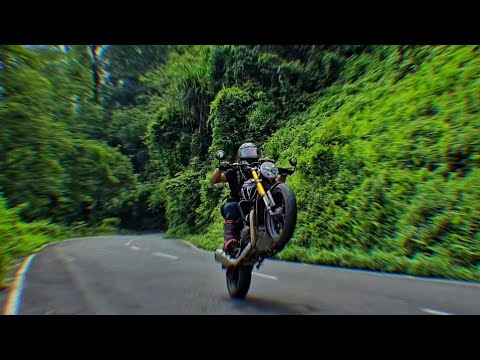 Triumph Speed 400 Ride Review On Mountain - My Honest Opinion On Vibration and Engine Performance