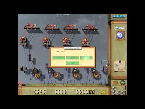 4 Folgen mit ... Crazy Machines - 01 - OMG 4:3 :D