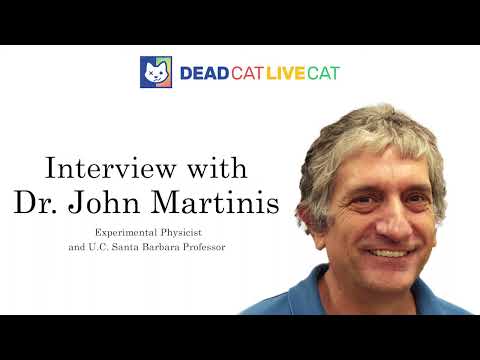 Quantum Computing Pioneer John Martinis Unravels the Future of Quantum Technologies