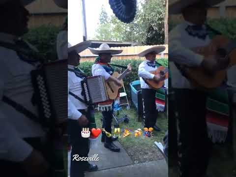Promotional video thumbnail 5 for Mariachi Trio El Mexicano