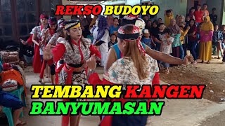 Download lagu REKSO BUDOYO - TEMBANG KANGEN - EBEG PURBALINGGA mp3