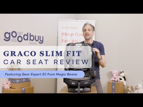Graco Slim Fit Car Seat Review