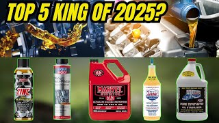 Top 5 Auto Oil Additive That Actually Work – Top Choices for Best Engine Additives!