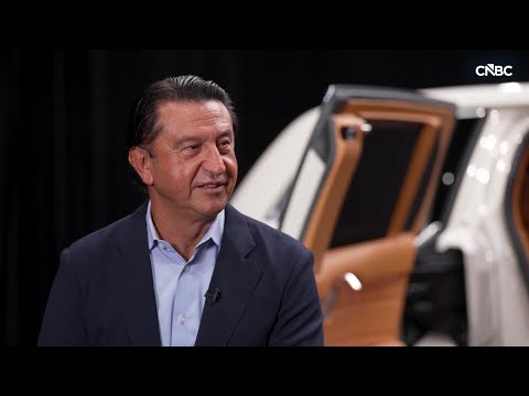 Hyundai CEO José Muñoz on U.S. expansion and its new luxury Genesis EV