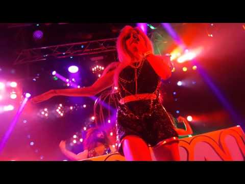 Kika Lorace "Arriba Maricón" Viva Pop Orgullo Madrid 2016