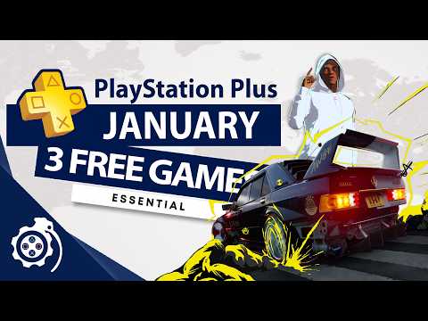 PlayStation Plus Essential - January 2026 (PS+)