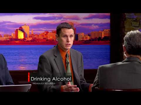 GBN Live - Drinking Alcohol