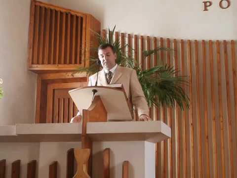 Štefan Pálkovács - Poznanie alebo nepoznanie Boha #5: Rast v poznaní