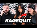 Hater RUNS AWAY From Debate On Whatever Podcast