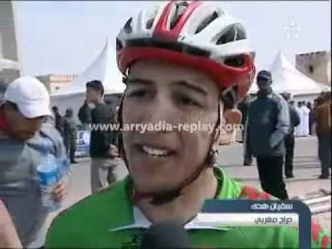 Challenge de la Marche Verte : GP Oued Eddahab 2012