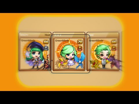 BOOMZ MOBILE [ GUIDE ]  How to use Blessing Stones For Gold Cast