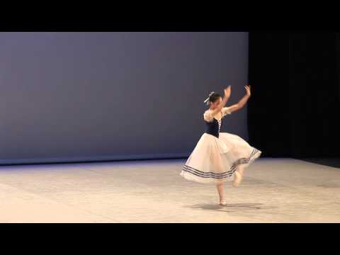 Huahua Wu - 2014 Selections - Classical variation