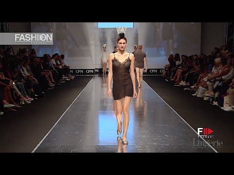ZIMMERLI OF SWITZERLAND GRAND DEFILE Lingerie Magazine SS 2019 CP Moscow - Fashion Channel
