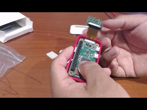 Esta cámara Raspberry Pi Zero imprime fotos al instante utilizando papel térmico