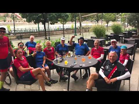 Iron Curtain - Berlin to Budapest