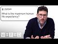 Doctor Answers Longevity Questions Tech Support WIRED