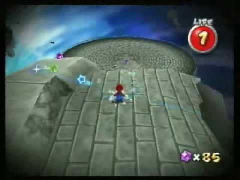 Let's Play Super Mario Galaxy Bonus - Top Deaths