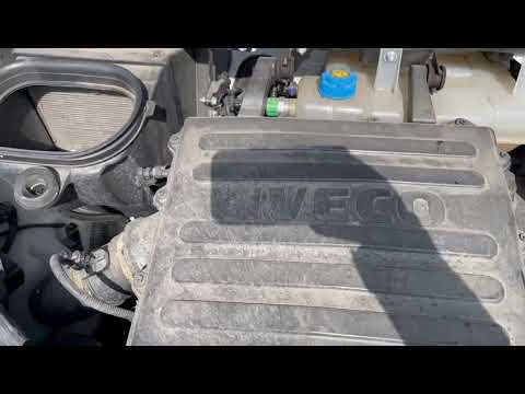 motor 70c18 Iveco Daily 2019