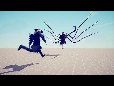 ASSASSIN vs EVERY UNIT - Totally Accurate Battle Simulator TABS