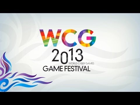 [WCG2013] G.F StarcraftII (SET2) PartinG vs yoeFWIan -English ver.