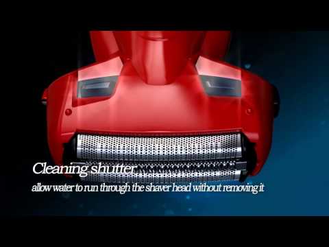 Електробритва Panasonic ES-SL41-R520