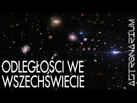 Distances in the Universe