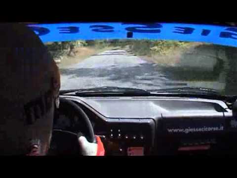 Cameracar Rally Valli Cuneesi 2012 Dotta-Dotta 106 Kit FA5 2°di classe