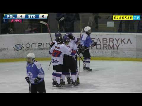 Finał PLHK: TMH Polonia Bytom - GKS Stoczniowiec Gdańsk 9:0