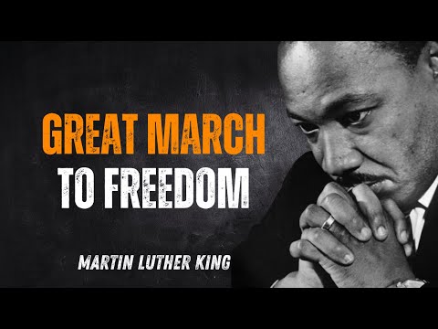Great March to Freedom’ Rally Speech – Martin Luther King Jr. in Detroit, Michigan