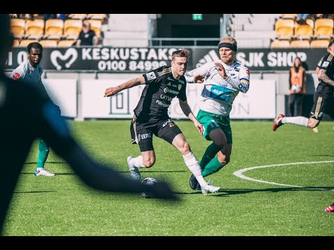 Videokooste SJK - IFK Mariehamn 21.5. 2022