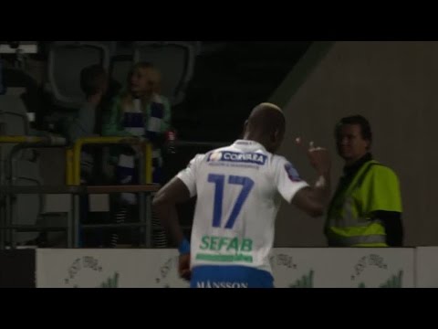 Kamara avgör med Norrköpings tredje mål - TV4 Sport
