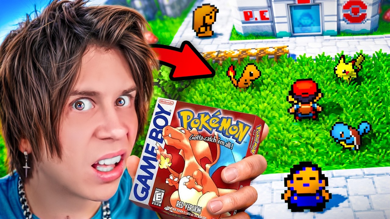 El Remake de un CLASICO de Pokémon