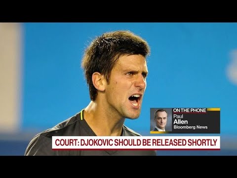Djokovic Wins Australian Visa Battle as Court Orders His Release