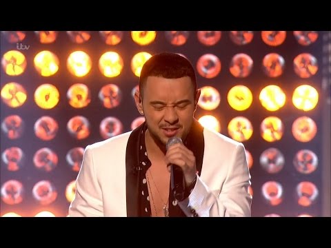 The X Factor UK 2015 S12E17 Live Shows Week 2 Mason Noise Full