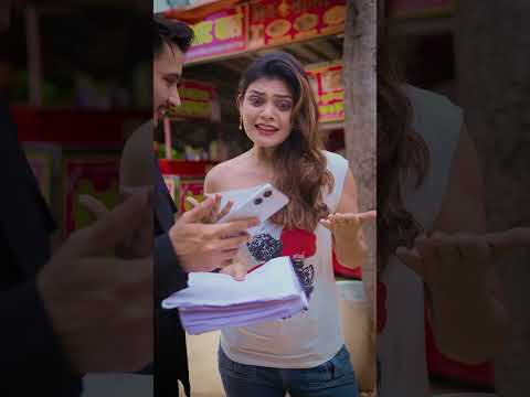 😎Parking से लड़की तक सब मेरा 👰🏻: iQOO Z11 Lite का रोला!📱 #shorts