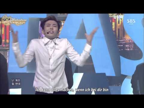 [HD Live] Tasty - Addiction [German Subs]