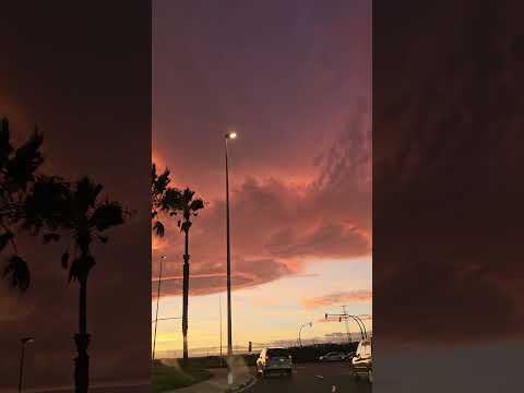 #Valencia #extraordinario #atardecer y #puestadesol #cafedelmar #ibiza #housemusic #deephouse