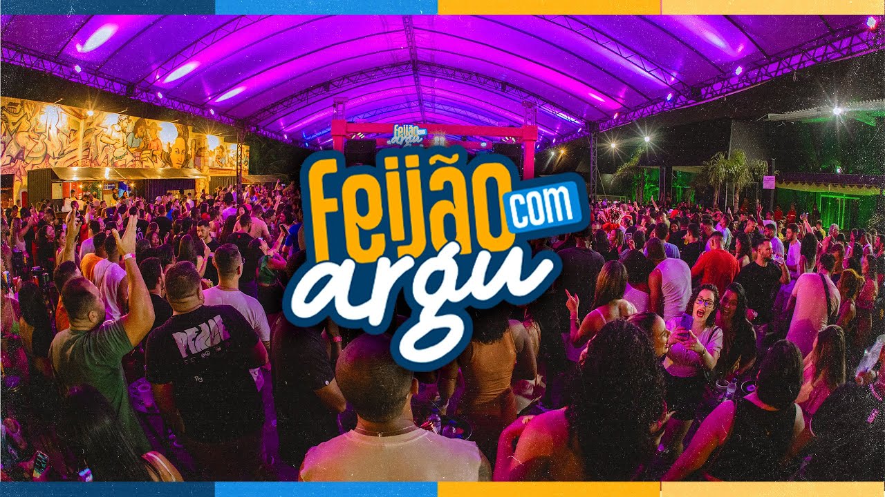 Feijão com Argu  - 2 Parte 3