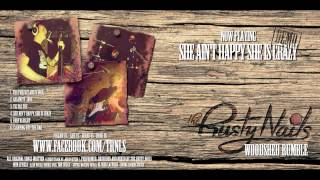 THE RUSTY NAILS - WOODSHED RUMBLE - DEMO