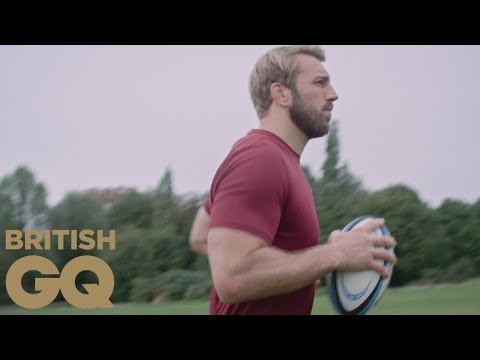 Game On with Chris Robshaw and Dyson | British GQ