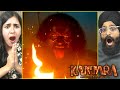 Kantara Chapter 1 MASS GULIGA FIGHT Scene Reaction Rishab Shetty Rukmini Parbrahm Singh
