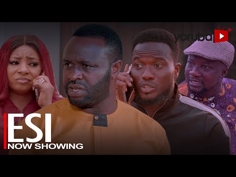 ESI Latest Yoruba Movie 2023 Drama | Mustapha Sholagbade |Mide Abiodun |Ronke Odusanya |Laide Bakare