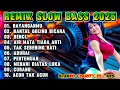 REMIX SLOW BASS 2025 LAGU VIRAL ADUHAI DISCO DANGDUT ENAK BANGET DIDENGAR AUDIO JERNIH