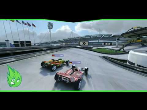 eXeS TC#1 - THC vs Lioncast match 2 : Map 1