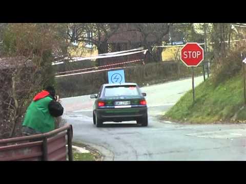 37 Rajd Cieszyńska Barbórka RD-3L - P.Pacek / P.Kielar - Opel Astra GSI