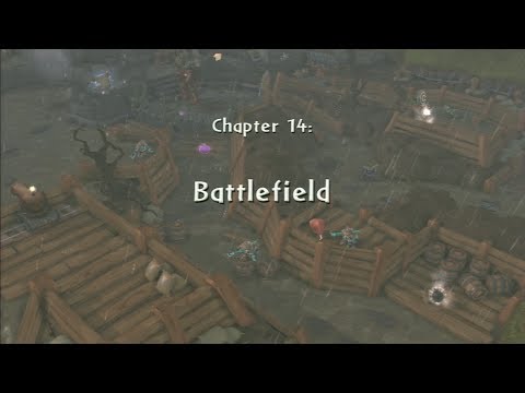 Skylanders: Spyro's Adventure - Walkthrough Chapter 14: Battlefield
