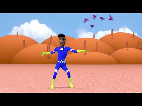 A-Star - Nana Riddim (Dance Video)